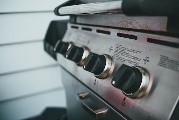 Grill Cleaning